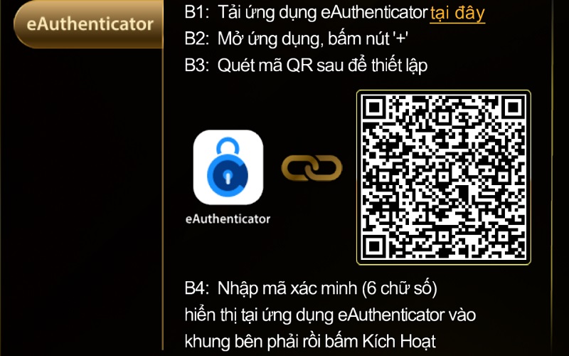 Bảo mật thông tin cao