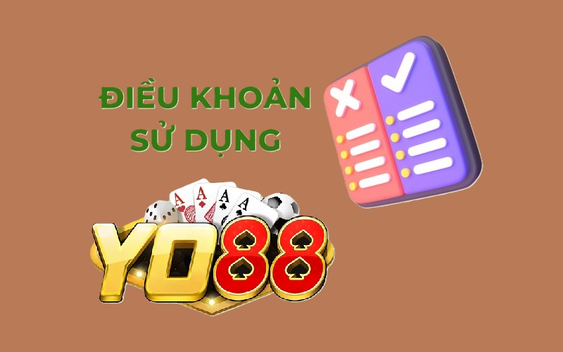 Điều khoản sử dụng YO88