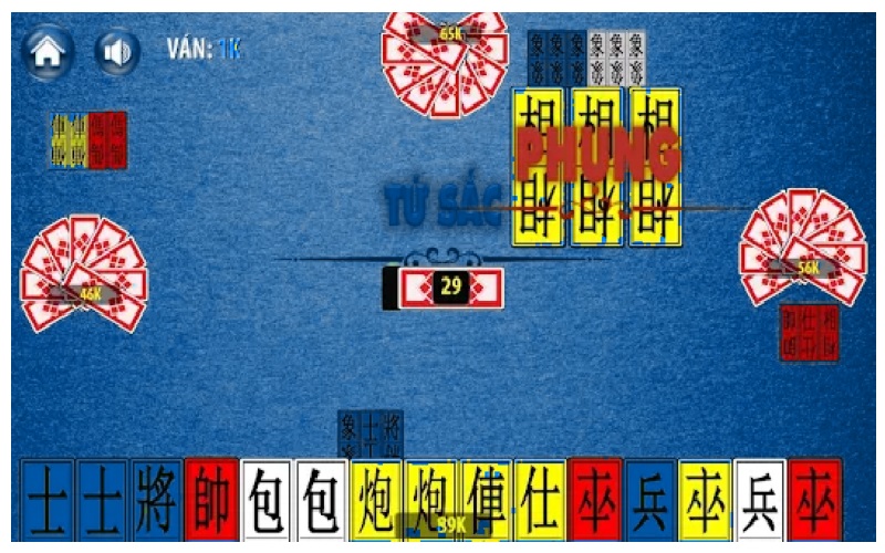 Giới thiệu bài Tứ Sắc online