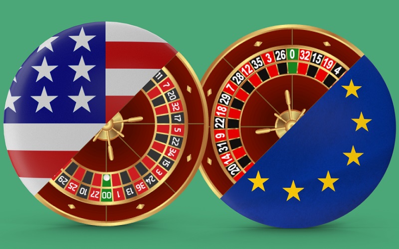American Roulette YO88 – Chơi Cò Quay nhận thưởng lớn