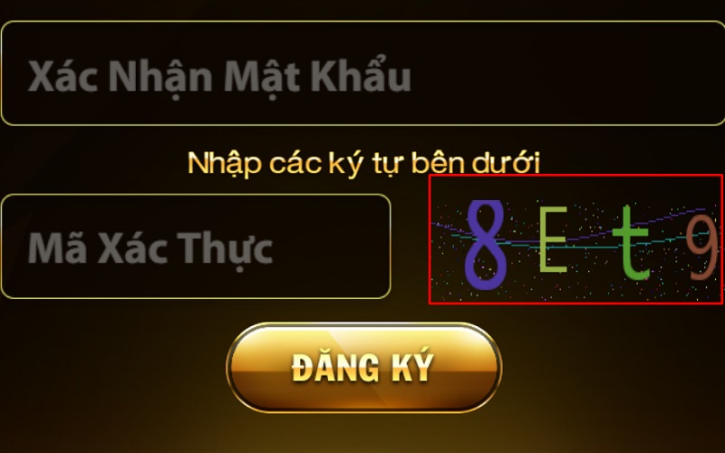 Hoàn tất thủ tục đăng ký YO88