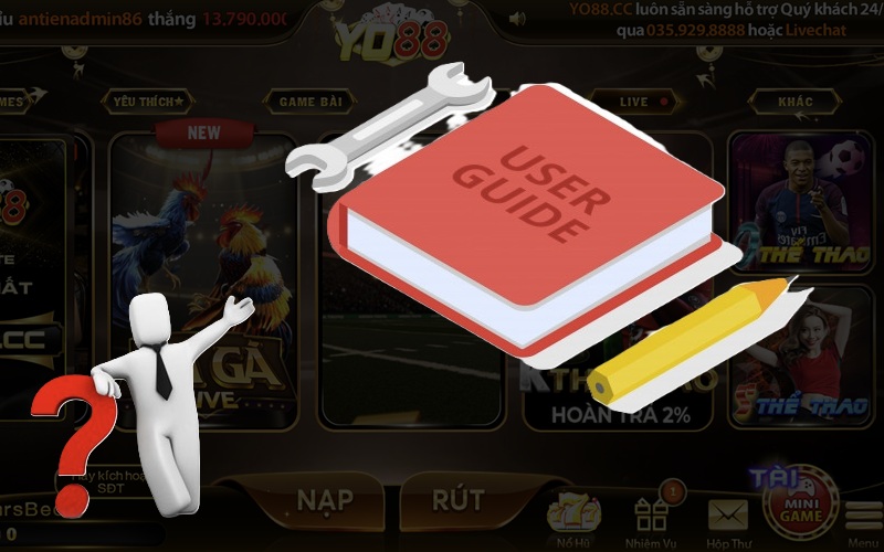 Hướng dẫn Yo88