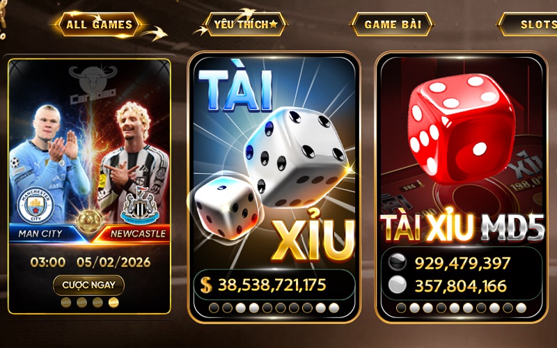 Kho game nổi bật