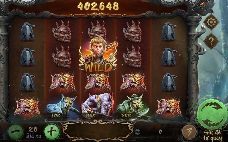 Mẹo chơi Hắc Thoại Ngộ Không YO88 thắng lớn