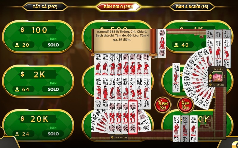 Những cước sắc kinh điển