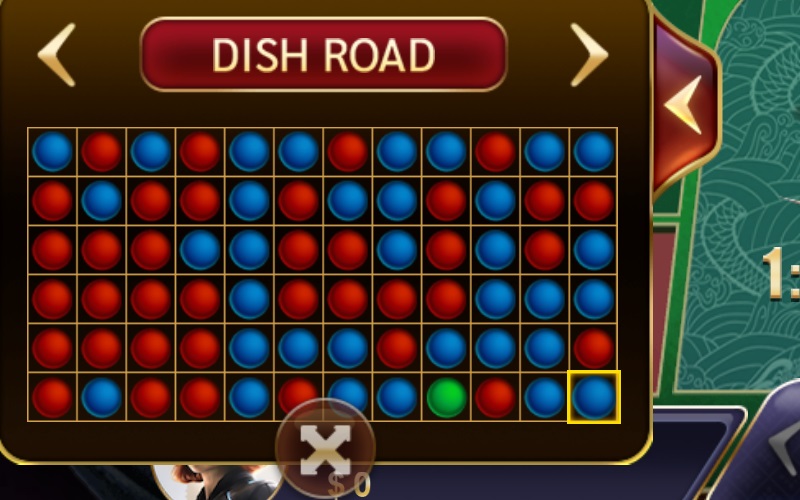 Soi cầu Rồng Hổ