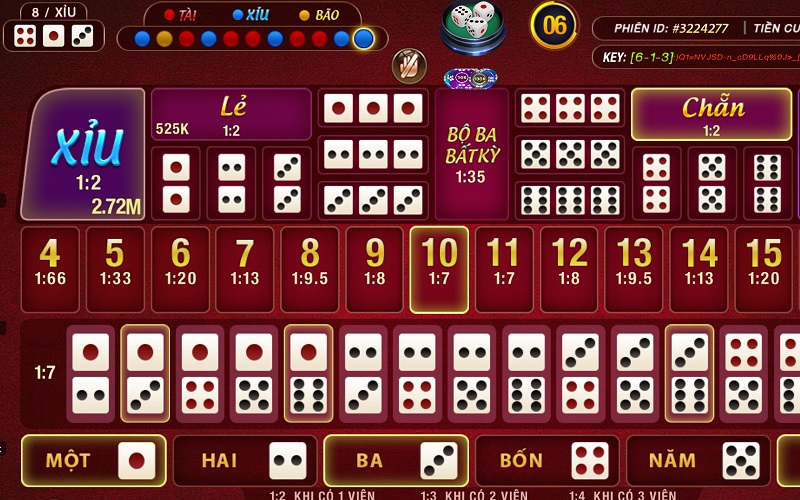 Tài xỉu online uy tín YO88