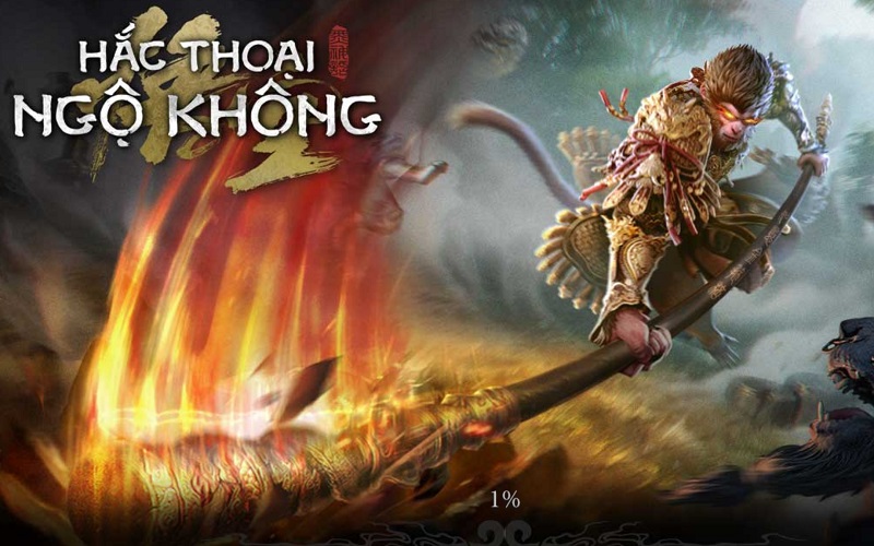 Nổ hũ Hắc Thoại Ngộ Không: Săn Jackpot khủng tại YO88