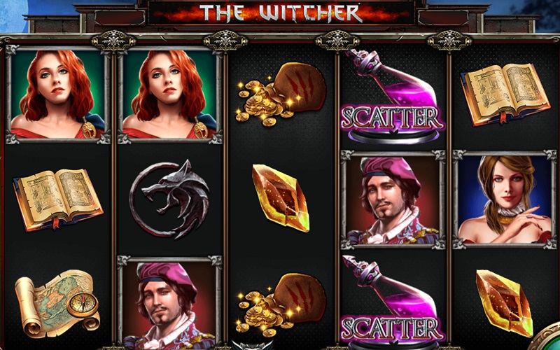 Triss Merigold & Yennefer thưởng lớn