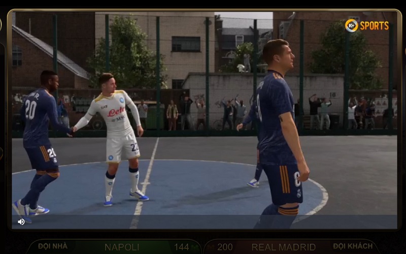 hiểu cách tham gia một ván cược Bóng Đá ảo