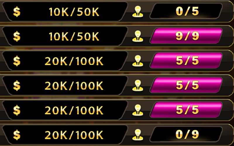 nhìn tổng quan về tay bài đối thủ